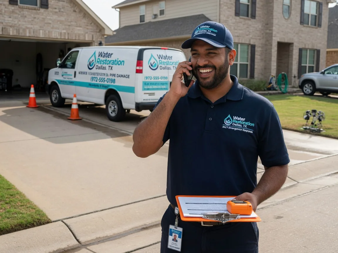 Emergency Water Damage Restoration Straughn, IN FAQs